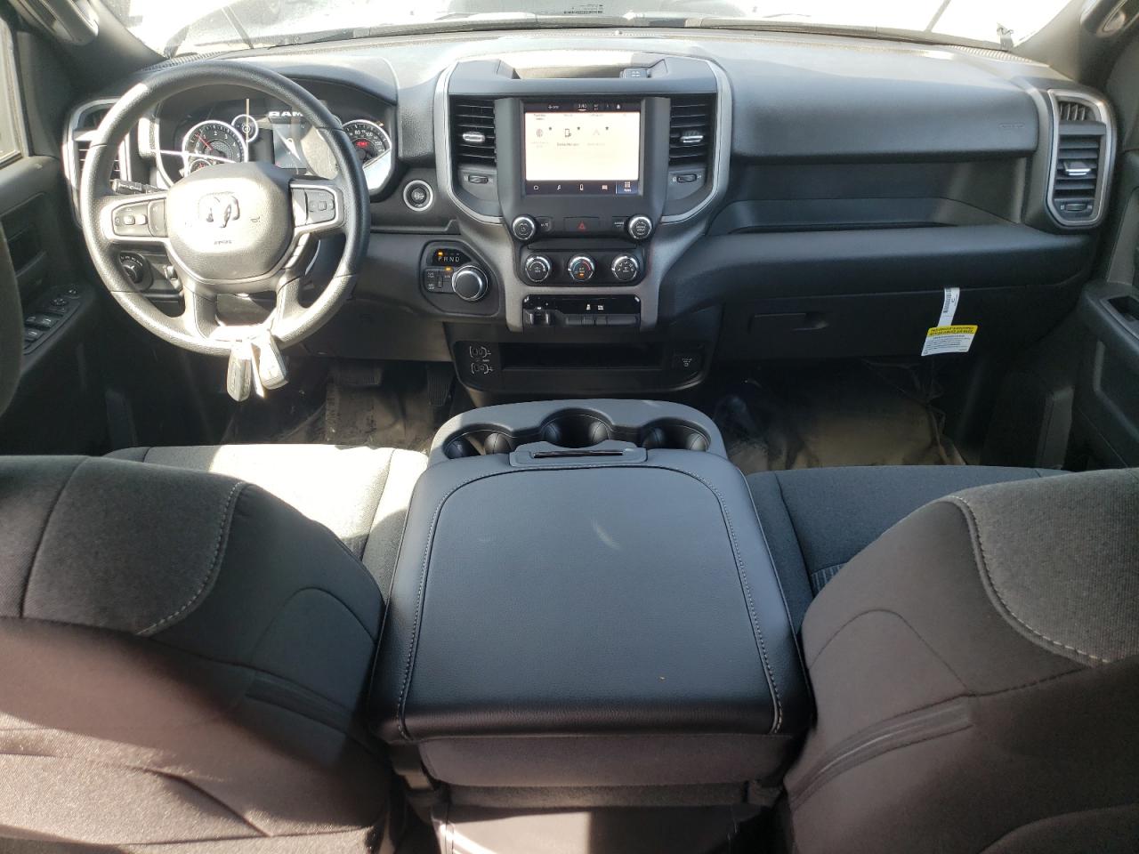 2024 RAM 2500 TRADESMAN VIN:3C6UR5CJ7RG287877