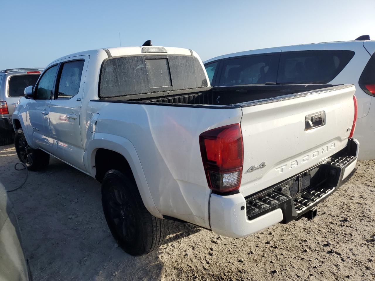 2023 TOYOTA TACOMA DOUBLE CAB VIN:3TMCZ5AN3PM593094
