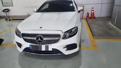 2020 Mercedes-Benz E 220 VIN: