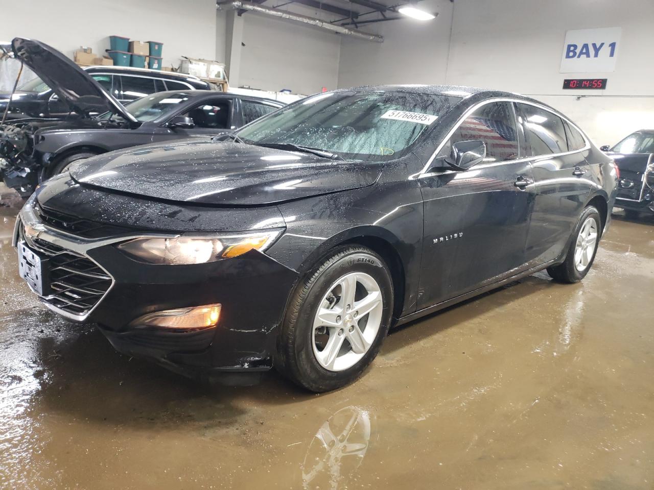 2024 CHEVROLET MALIBU LS VIN:1G1ZB5STXRF251021