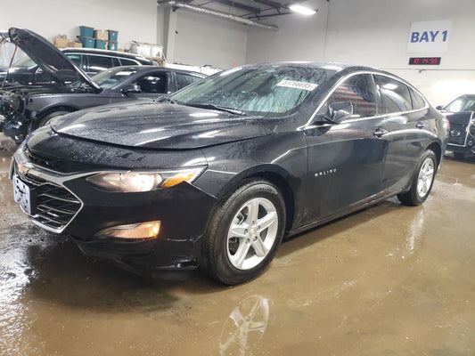 2024 CHEVROLET MALIBU LS VIN:1G1ZB5STXRF251021