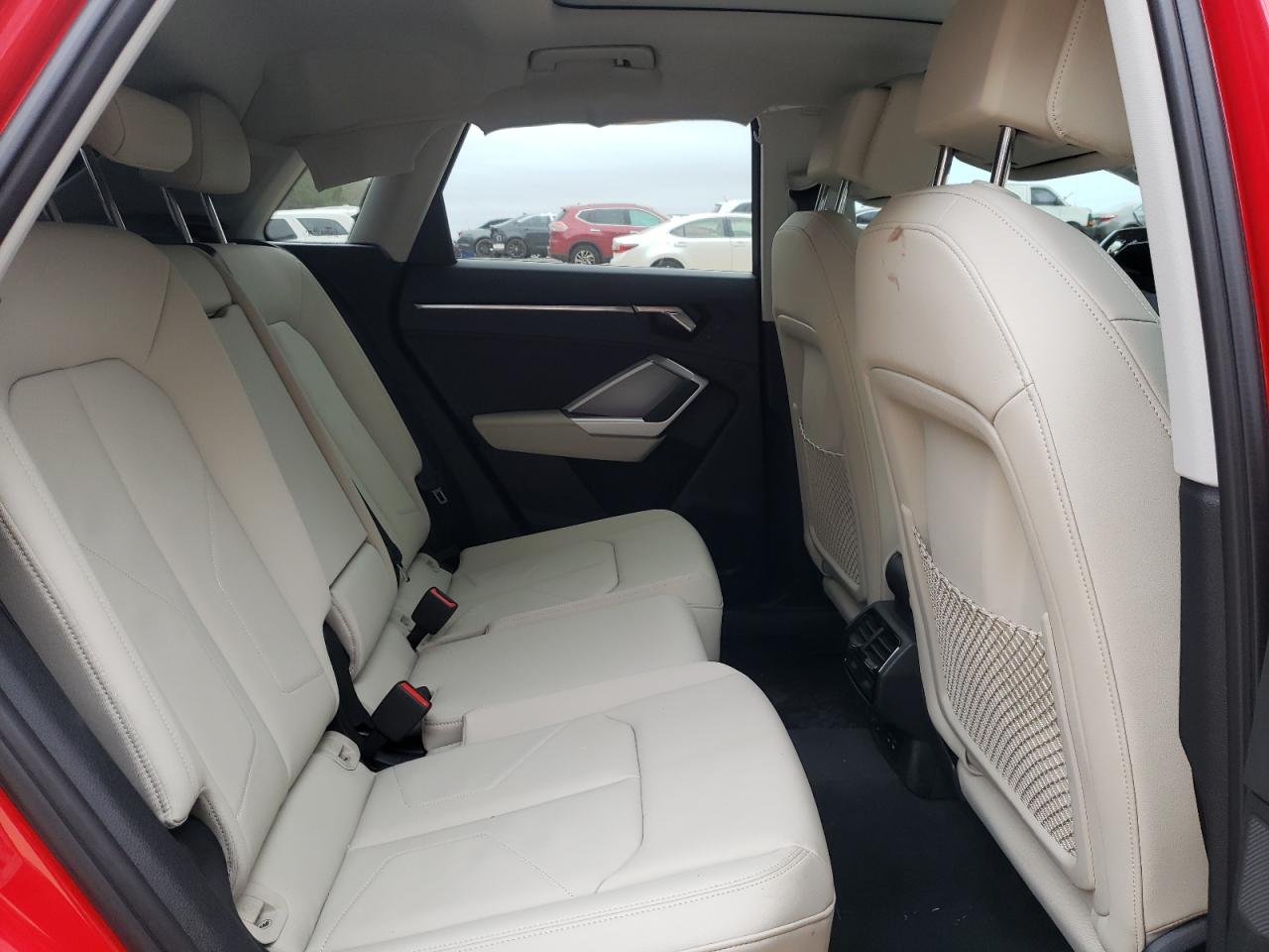 2024 AUDI Q3 PREMIUM PLUS S LINE 45 VIN:WA1EECF3XR1153996