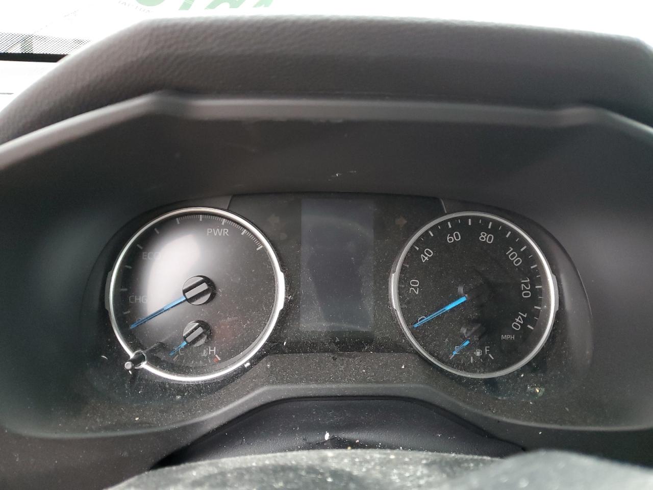 2022 TOYOTA RAV4 SE VIN:4T3T6RFV2NU068662