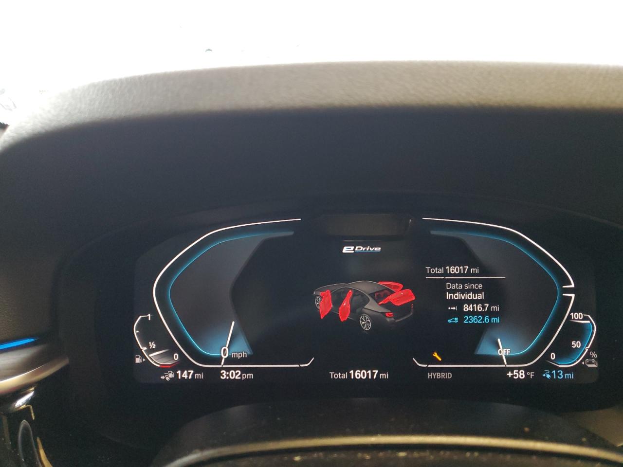 2023 BMW 530XE  VIN:WBA33AG06PCL76790