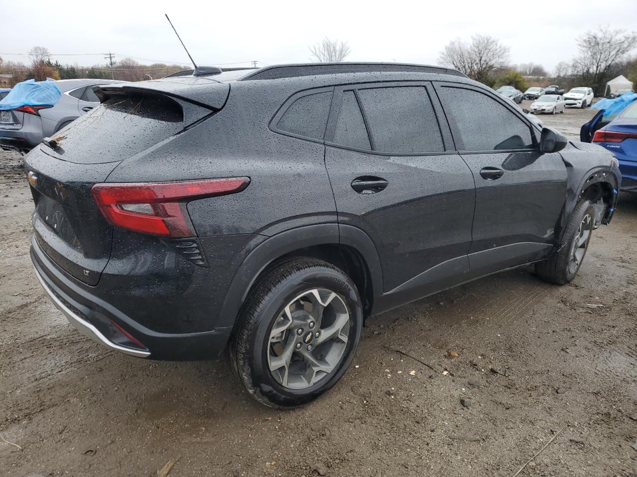 2024 CHEVROLET TRAX 1LT VIN:KL77LHE25RC228809