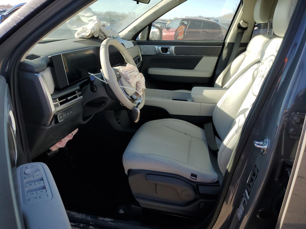 2024 HYUNDAI SANTA FE SE VIN:5NMP1DGL3RH009601