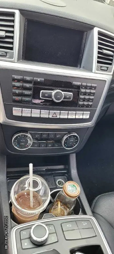 2015 Mercedes-Benz ML 350 WDCDA2EB8FA585198 VIN:WDCDA2EB8FA585198