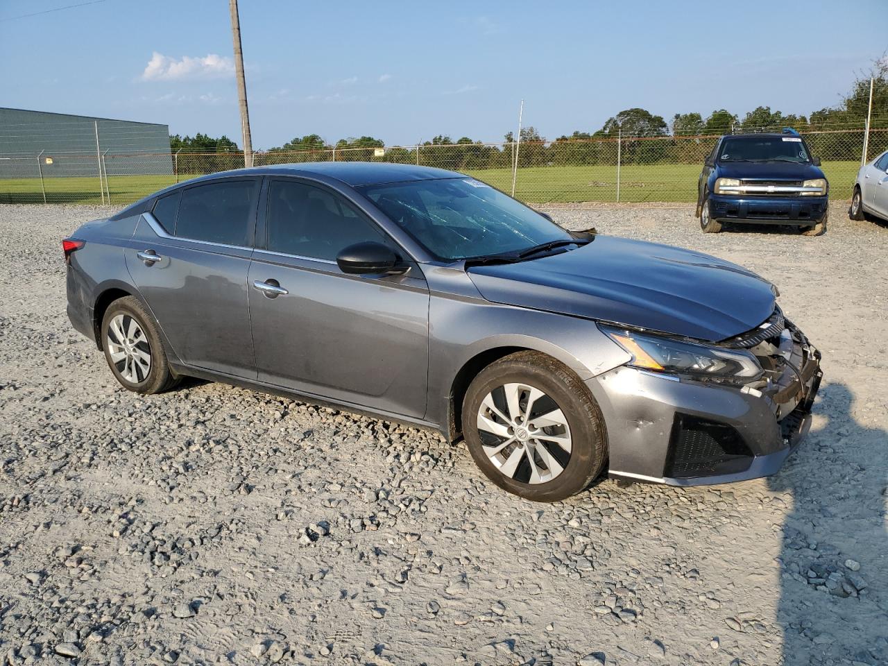 2024 NISSAN ALTIMA S VIN:1N4BL4BV1RN348217