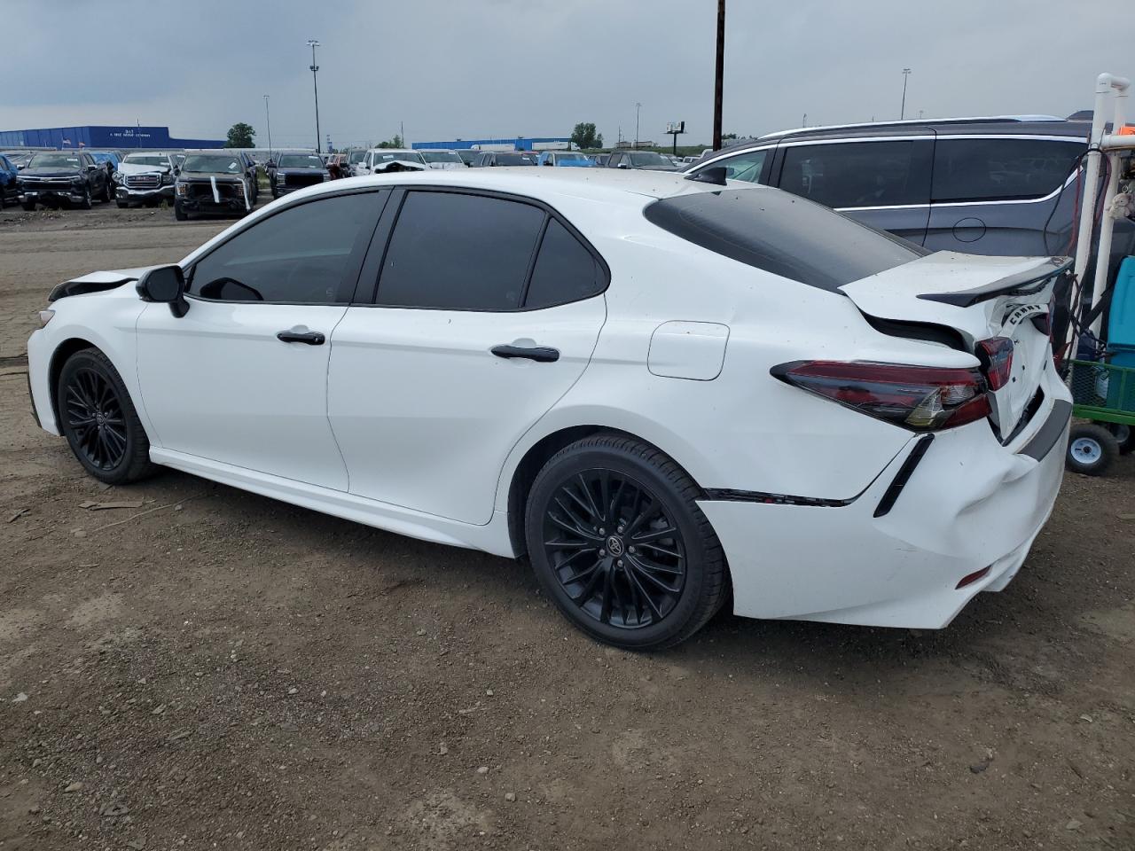 2022 TOYOTA CAMRY SE VIN:4T1T11AK3NU013112