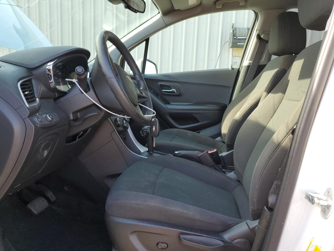 2022 CHEVROLET TRAX LS VIN:KL7CJKSM9NB527405