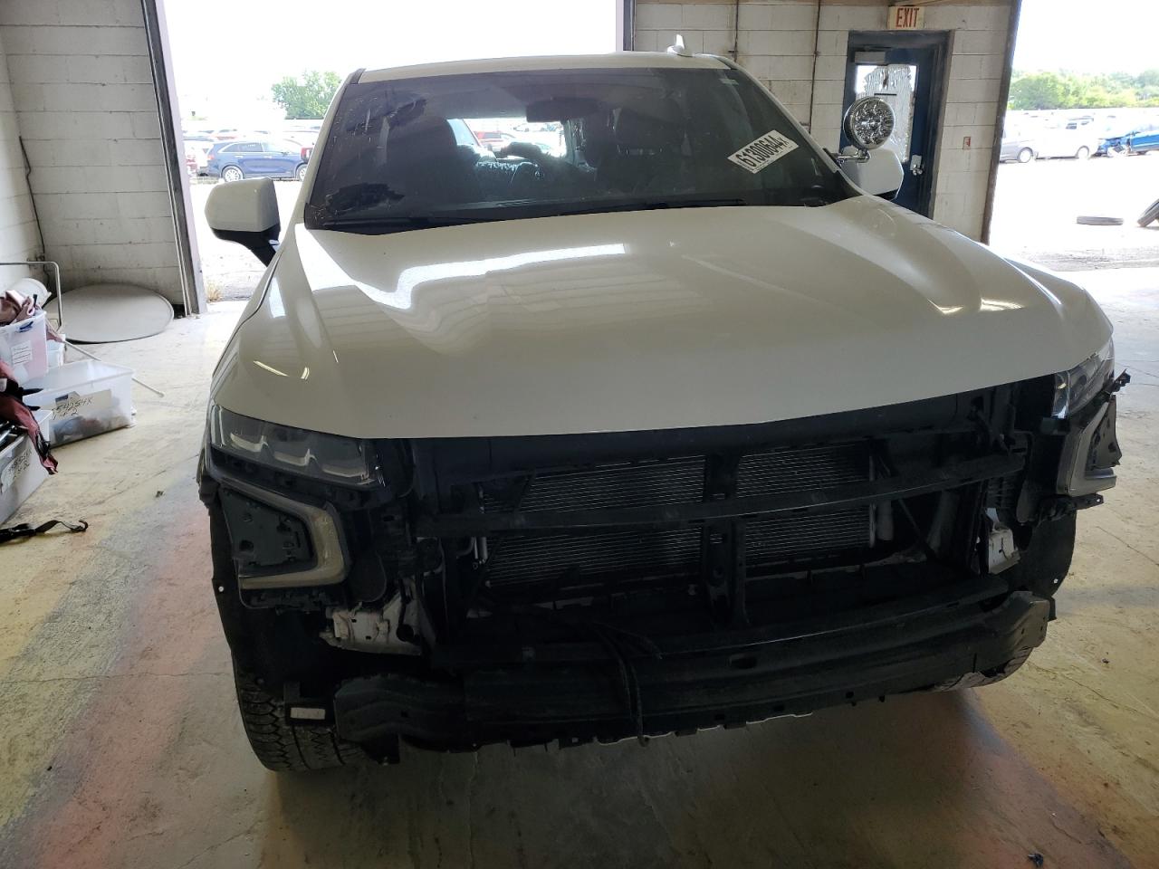 2022 CHEVROLET TAHOE K1500 VIN:1GNSKLED8NR249267