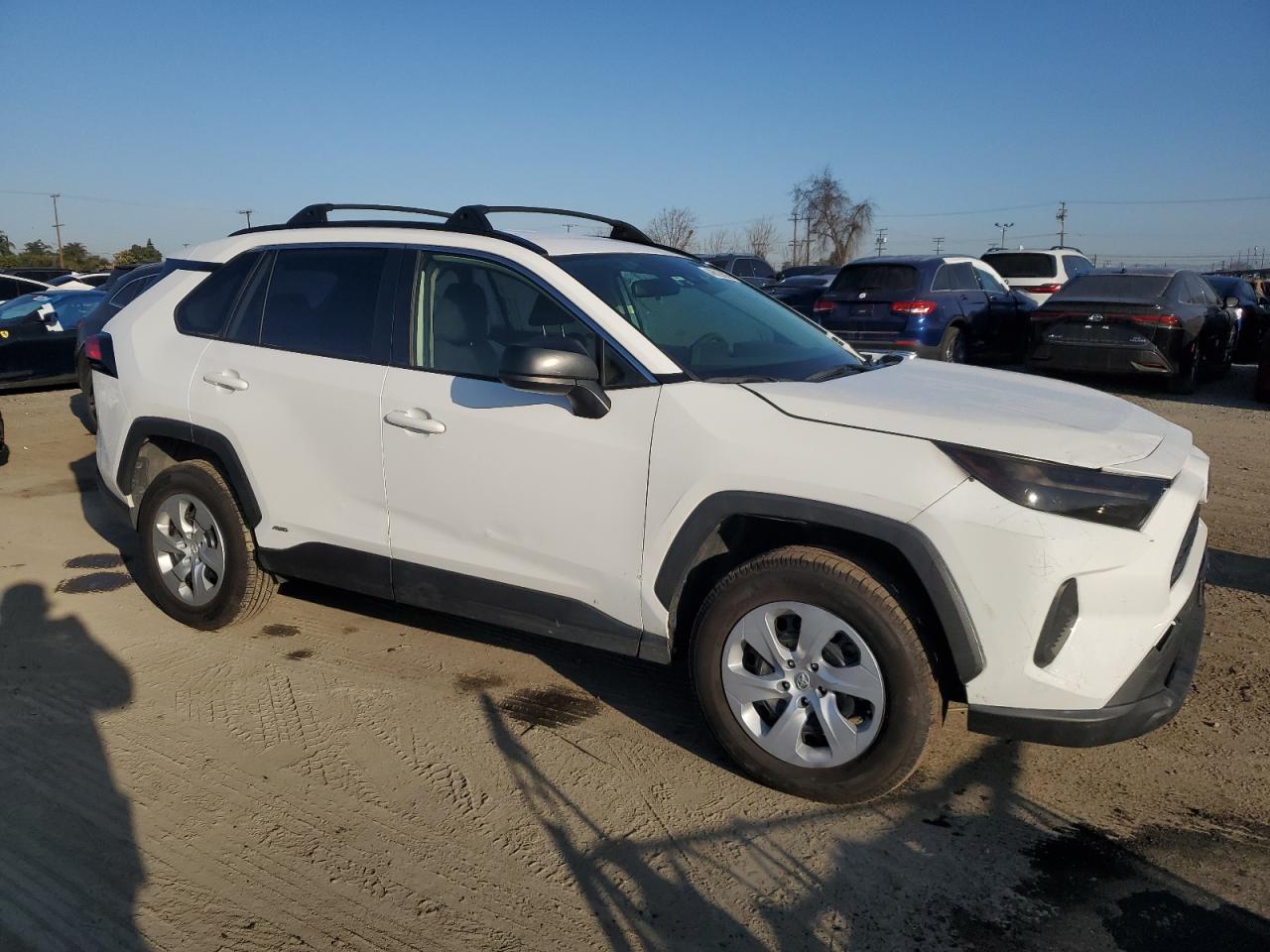 2022 TOYOTA RAV4 LE VIN:JTMLWRFV9ND146092