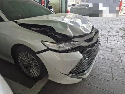 2021 Toyota Camry VIN: