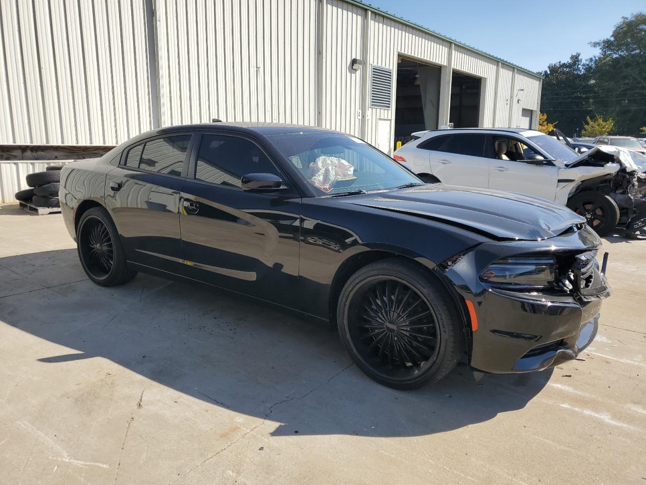 2023 DODGE CHARGER SXT VIN:2C3CDXBG6PH702676