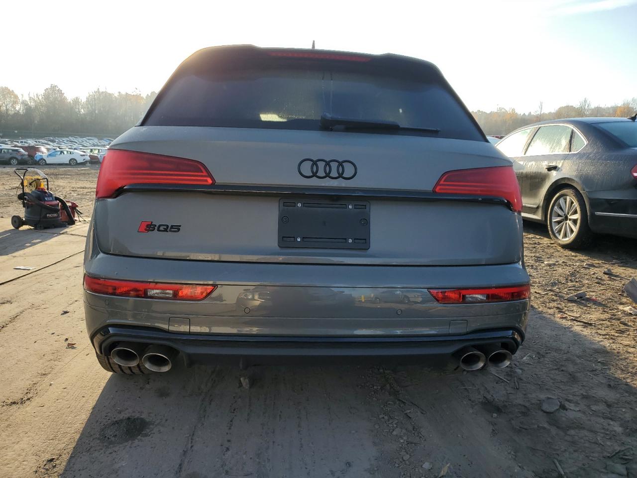 2024 AUDI SQ5 PREMIUM PLUS VIN:WA1B4AFY6R2035153