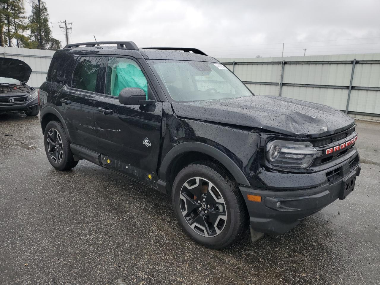 2023 FORD BRONCO SPORT OUTER BANKS VIN:5TDBK22C79S026370
