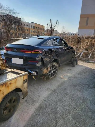 2021 BMW 640 WBACY6104N9J24439 VIN:WBACY6104N9J24439