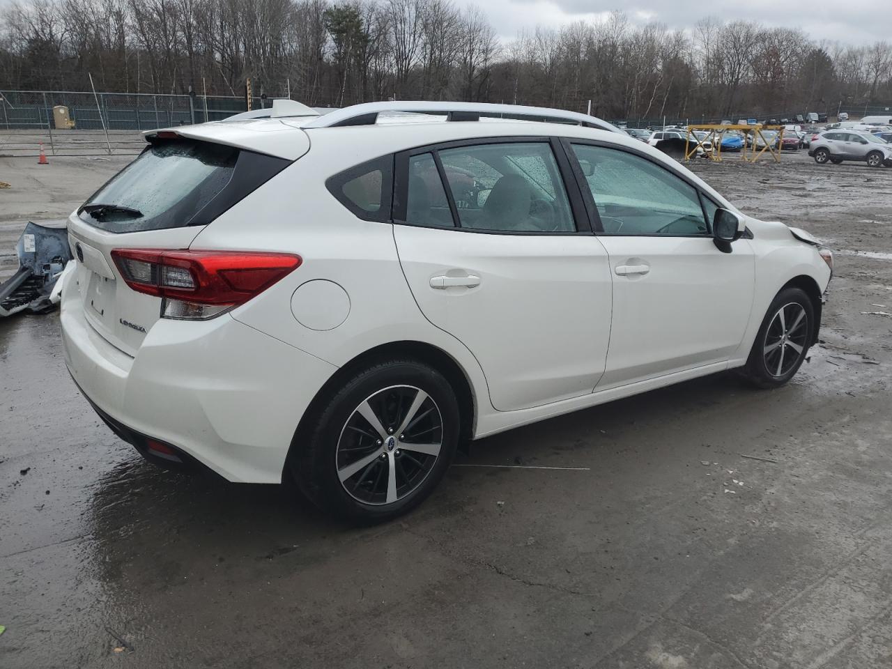 2023 SUBARU IMPREZA PREMIUM VIN:4S3GTAD64P3701207