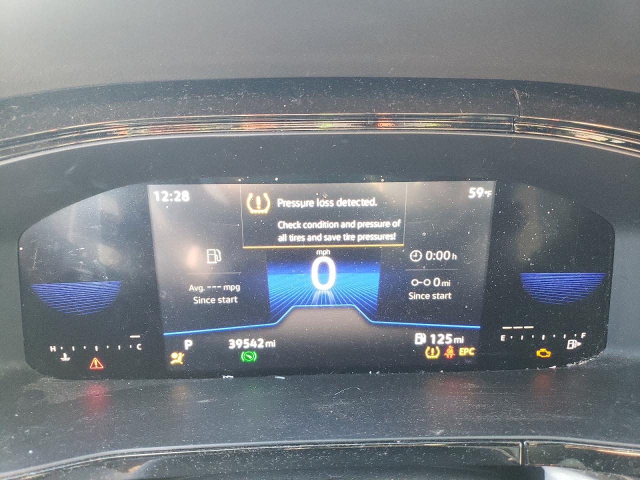 2022 VOLKSWAGEN TAOS S VIN:3VVDX7B24NM059191