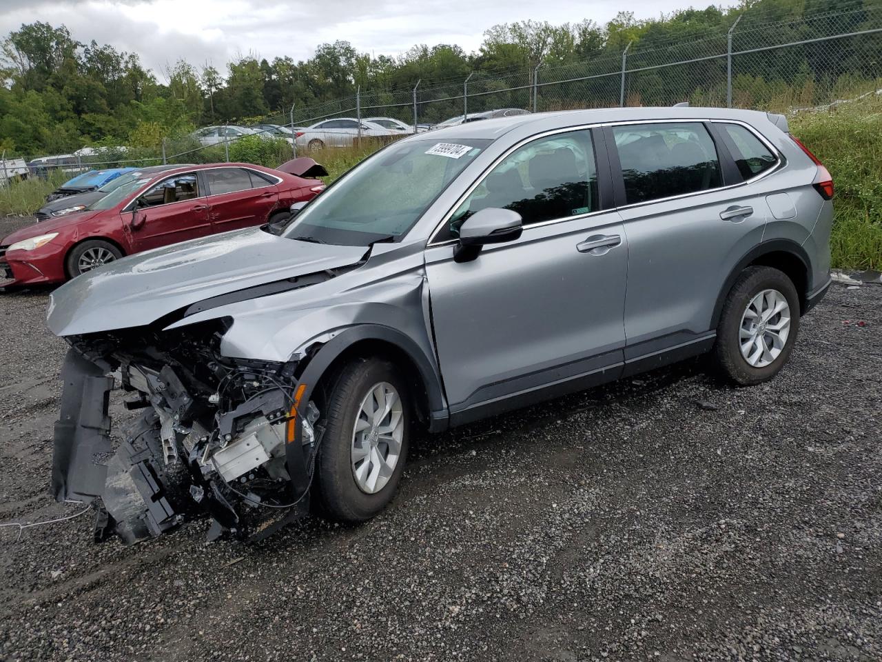 2023 HONDA CR-V LX VIN:5J6RS4H23PL006635