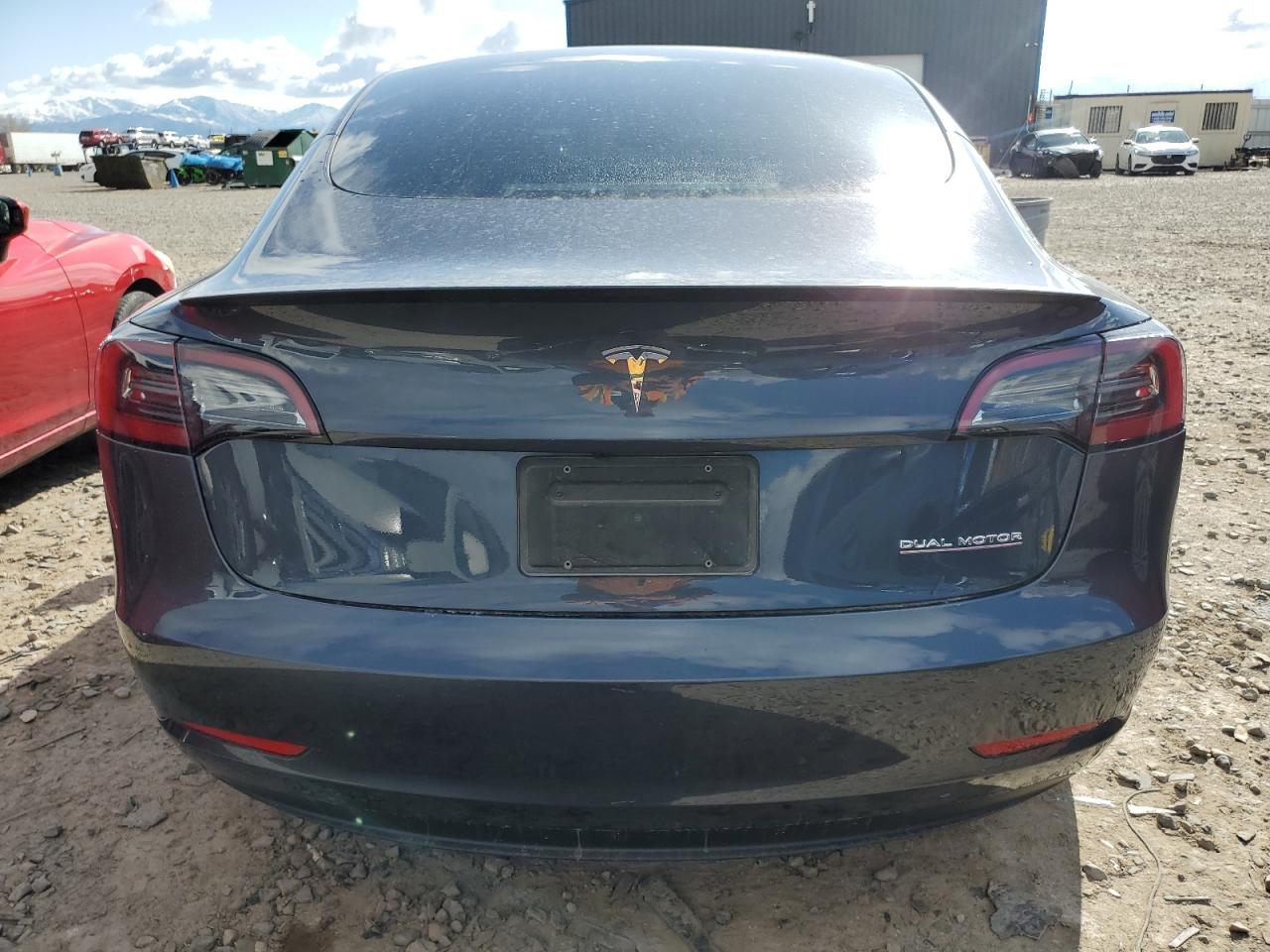 2023 TESLA MODEL 3  VIN:5YJ3E1EC8PF704451