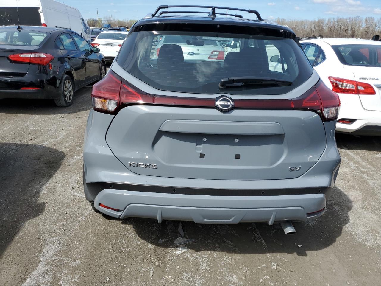 2024 NISSAN KICKS SV VIN:3N1CP5CVXRL488163