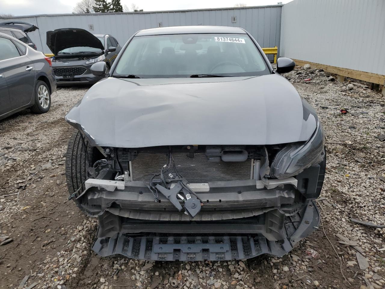 2023 NISSAN ALTIMA S VIN:1N4BL4BV5PN388331