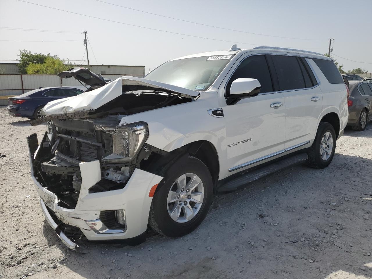 2023 GMC YUKON SLT VIN:1GKS1BKD9PR126966