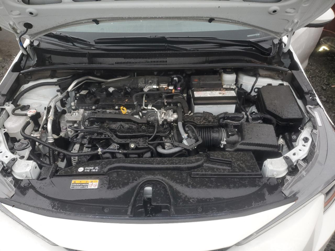 2024 TOYOTA COROLLA LE VIN:JTDB4MEE5RJ014959
