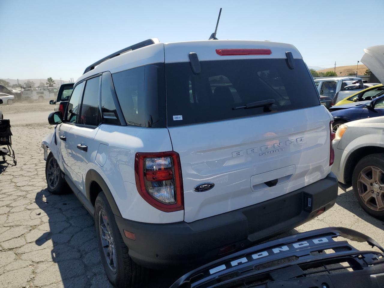 2024 FORD BRONCO SPORT BIG BEND VIN:3FMCR9B61RRE33148