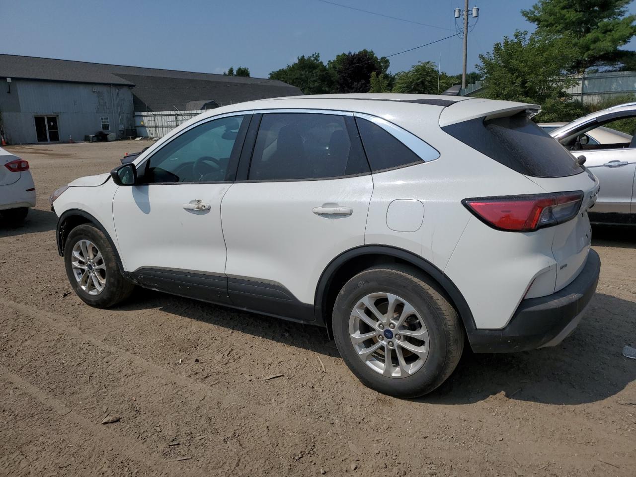 2022 FORD ESCAPE SE VIN:1FMCU9G65NUA38366