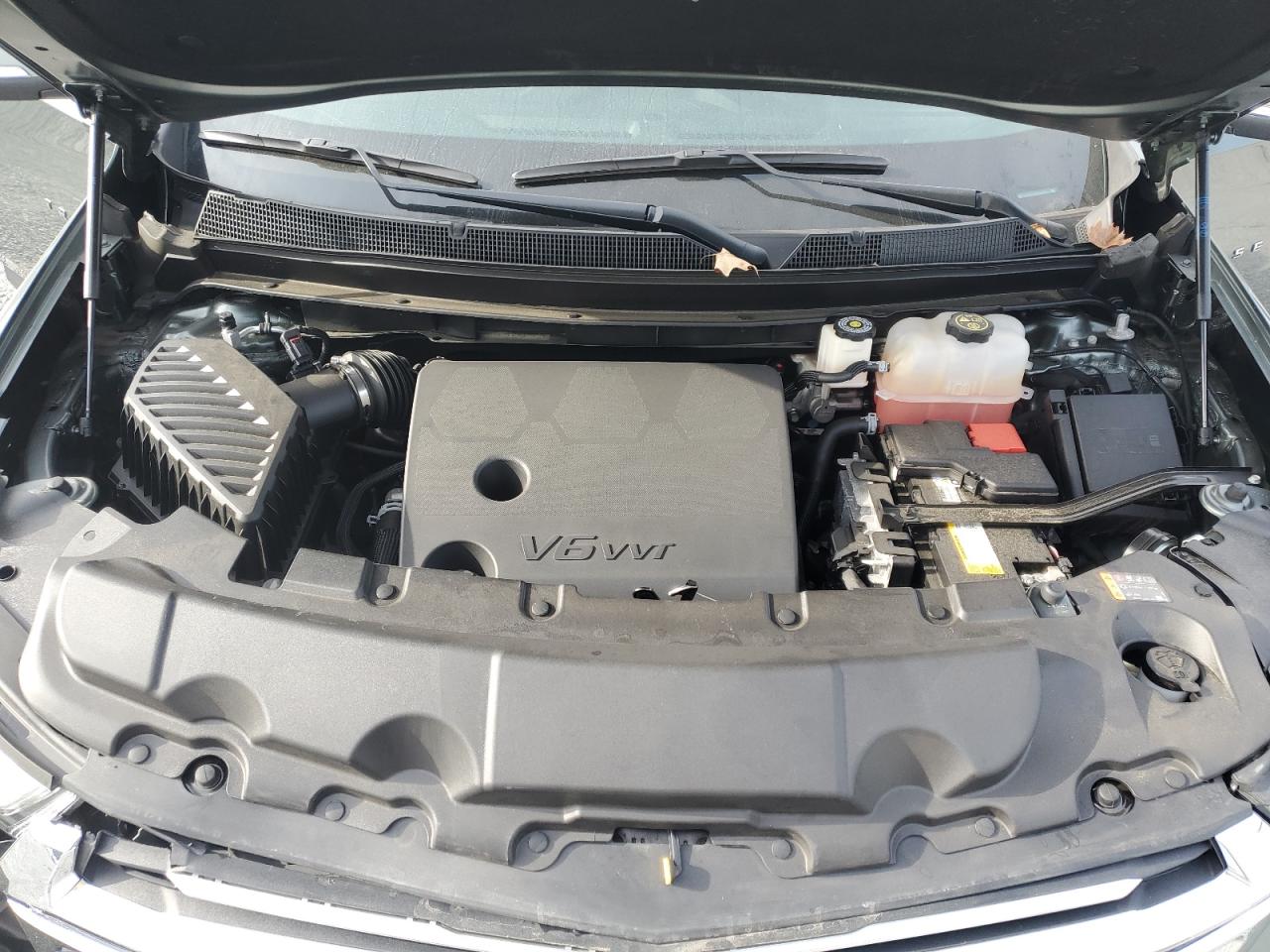 2022 CHEVROLET TRAVERSE LT VIN:1GNERGKW2NJ129534