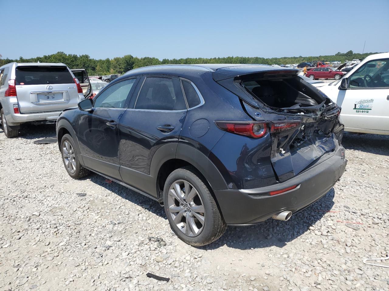 2024 MAZDA CX-30 PREFERRED VIN:3MVDMBCM3RM616865