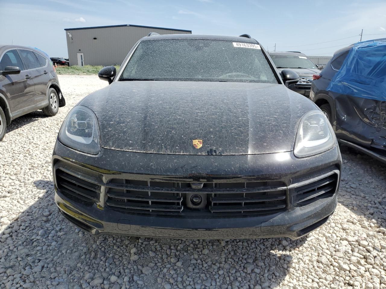 2023 PORSCHE CAYENNE BASE VIN:WP1AA2AY5PDA11157