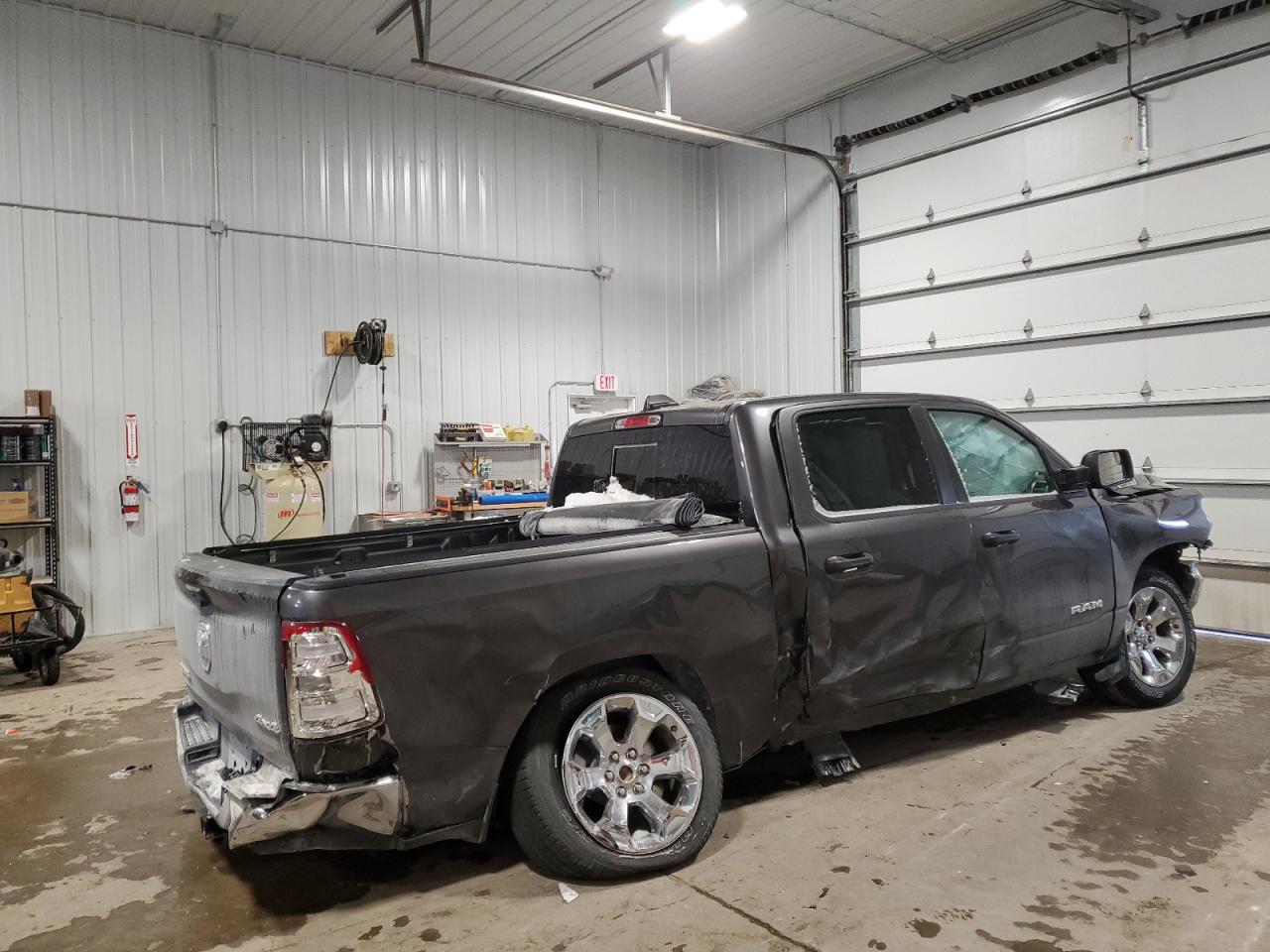2023 RAM 1500 BIG HORN/LONE STAR VIN:1C6SRFFT6PN701973