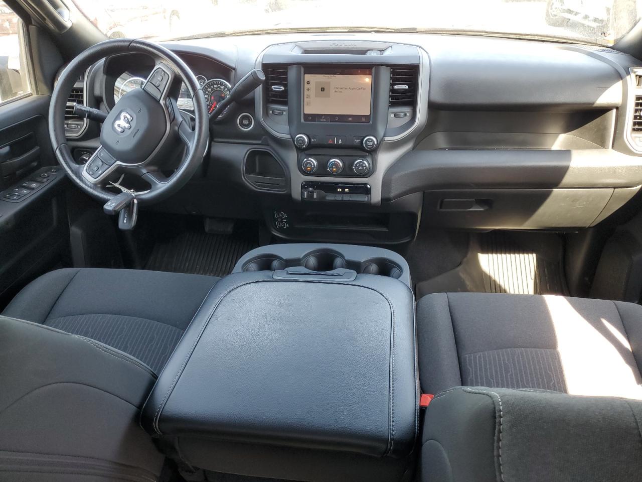 2024 RAM 2500 TRADESMAN VIN:3C6UR5CL9RG276624