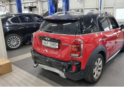 2018 MINI Countryman WMWYU1105J3D18840 VIN:WMWYU1105J3D18840