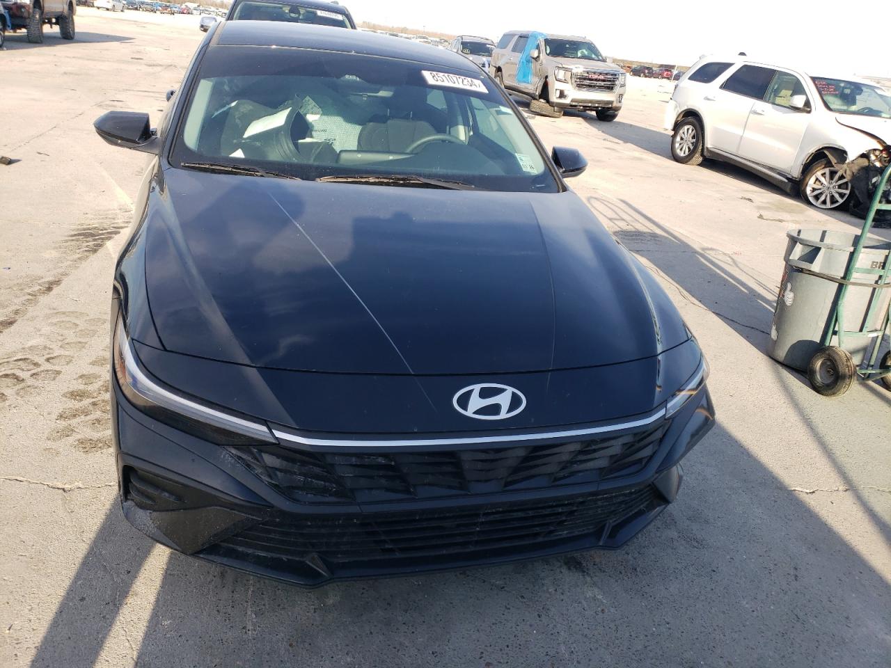 2024 HYUNDAI ELANTRA SEL VIN:KMHLM4DG4RU723738