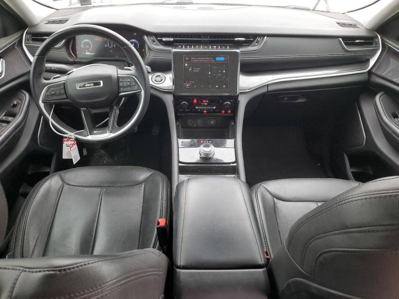 2022 JEEP GRAND CHEROKEE LAREDO VIN:1C4RJGAG9N8591852