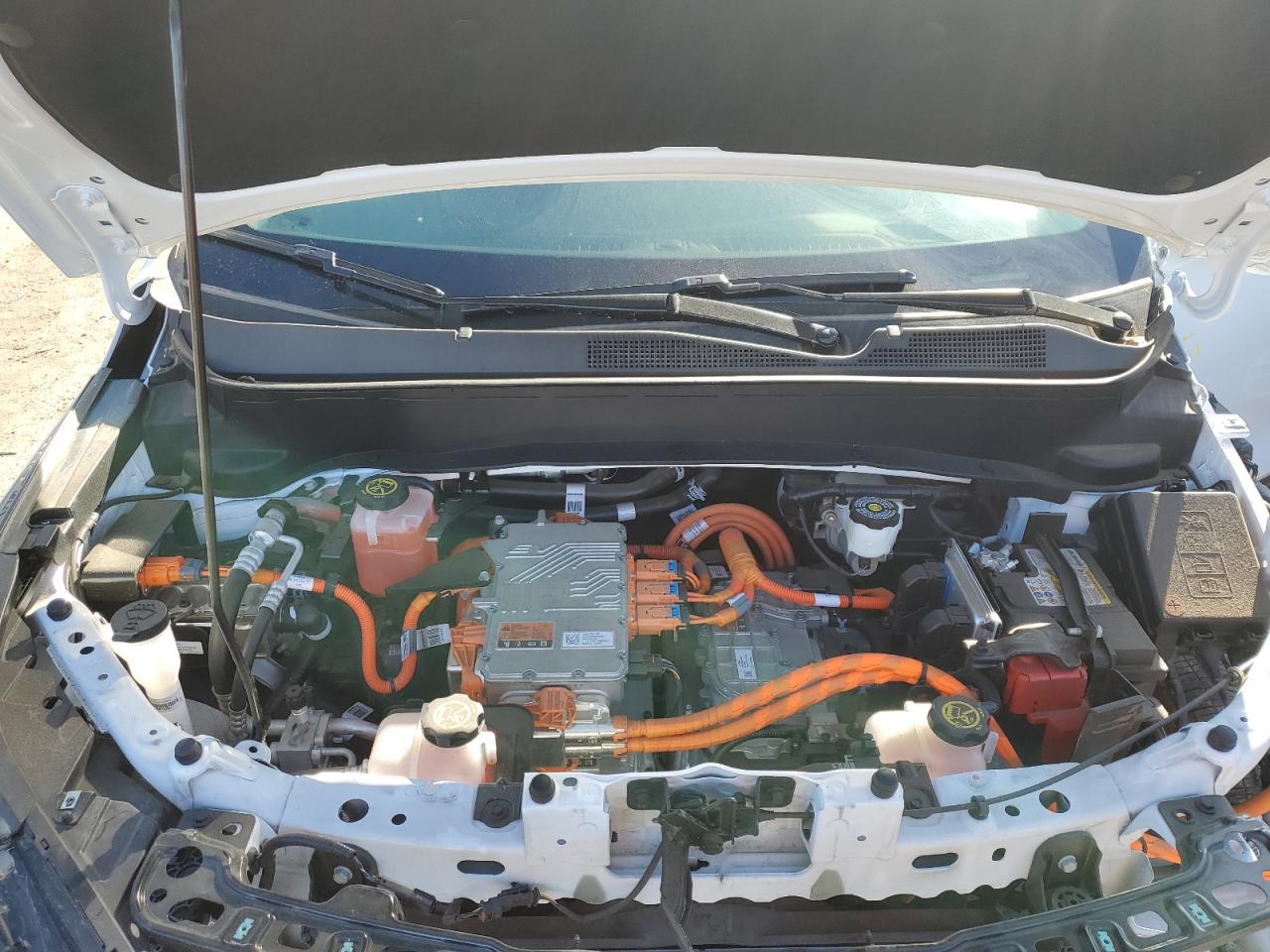 2023 CHEVROLET BOLT EUV LT VIN:1G1FY6S08P4175594