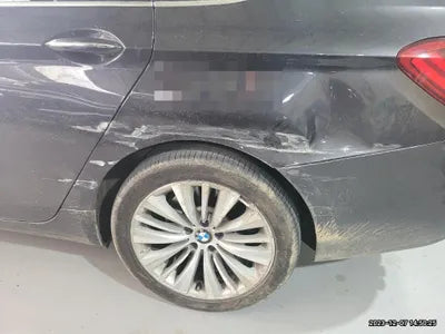 2017 bmw gran turismo 30d xdrive WBA5N6108HG544948 VIN:WBA5N6108HG544948