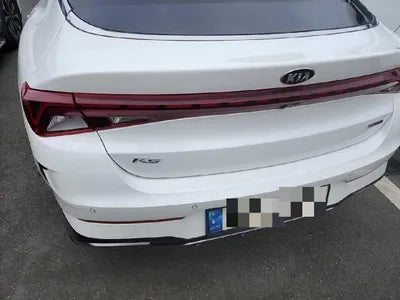 2021 Kia K5 VIN: