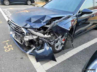 2020 Audi A6 WAUZZZF26LN006691 VIN:WAUZZZF26LN006691