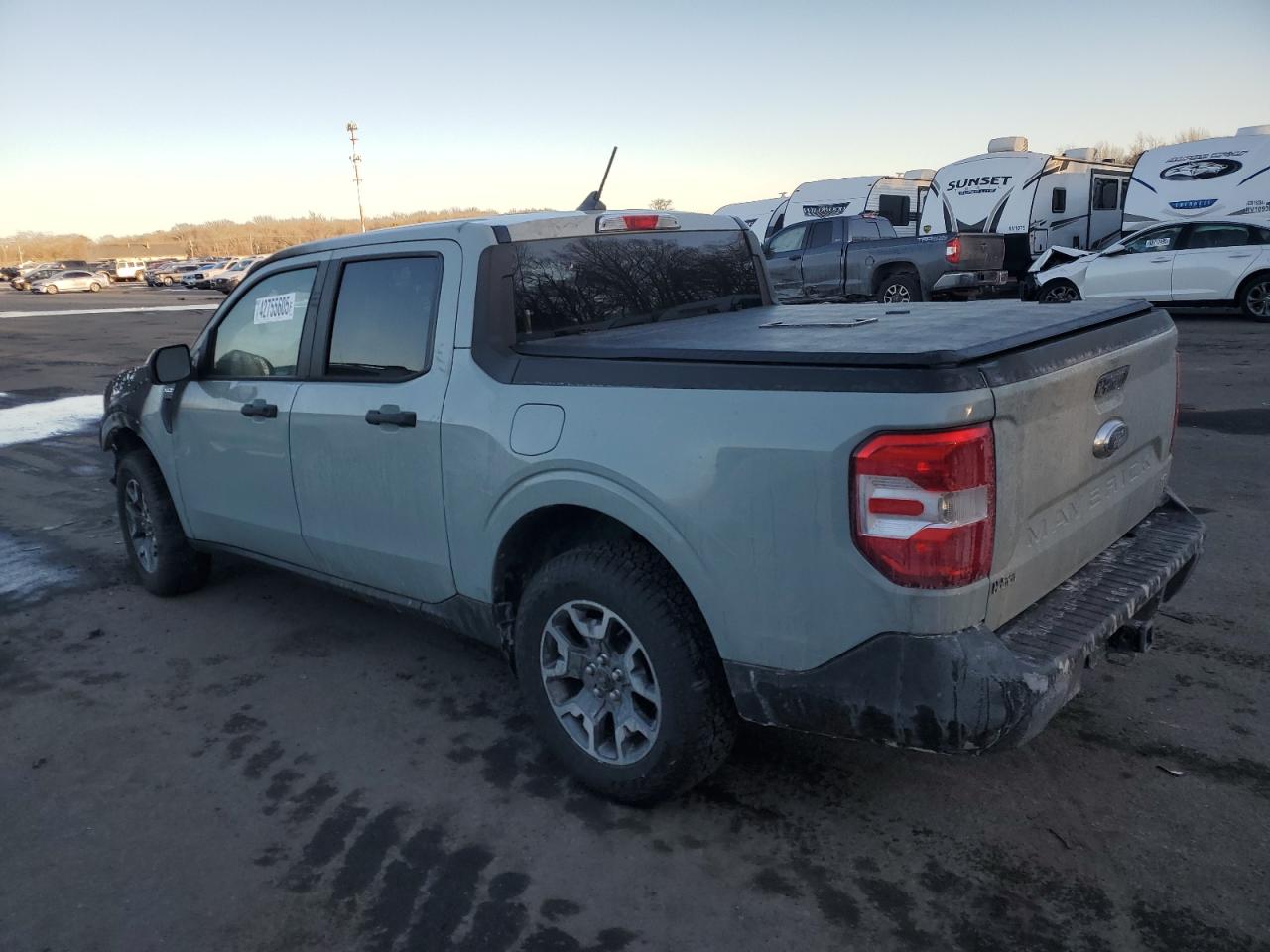 2024 FORD MAVERICK XLT VIN:3FTTW8J93RRB41519