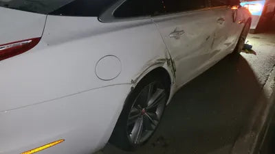 2014 Jaguar XJS VIN: