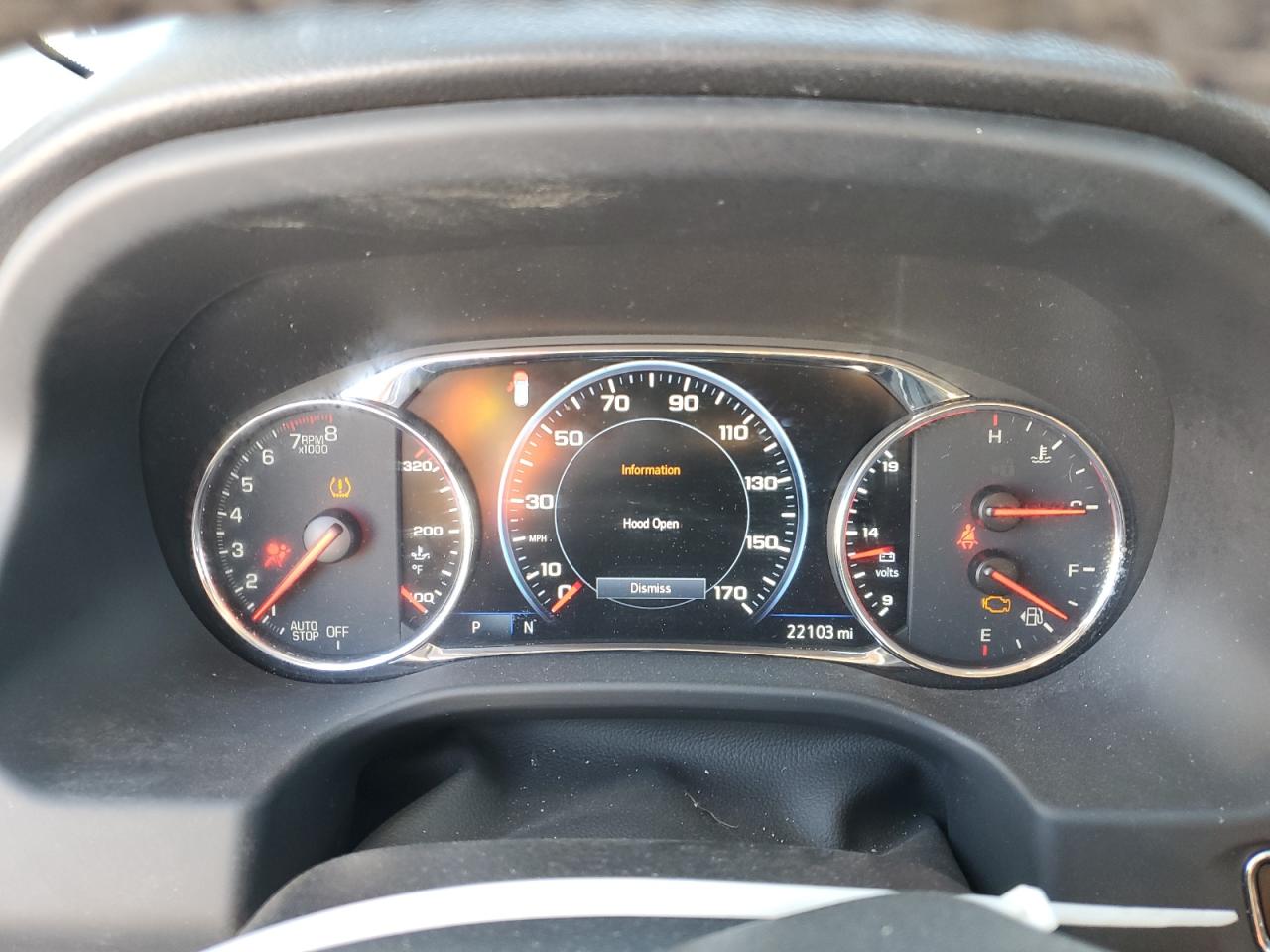2023 GMC ACADIA AT4 VIN:1GKKNLLS5PZ185164