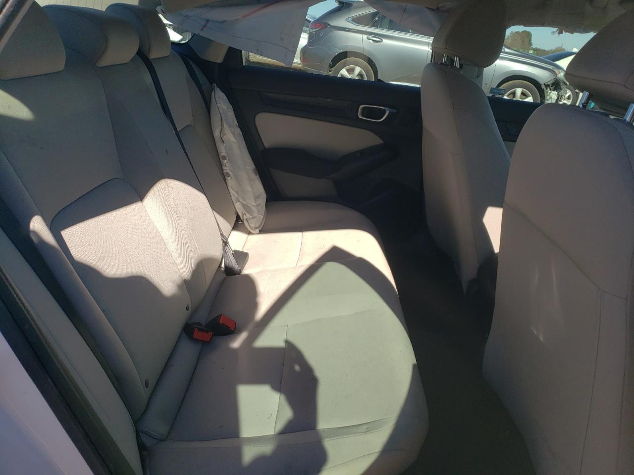2023 HONDA CIVIC LX VIN:2HGFE2F22PH533216