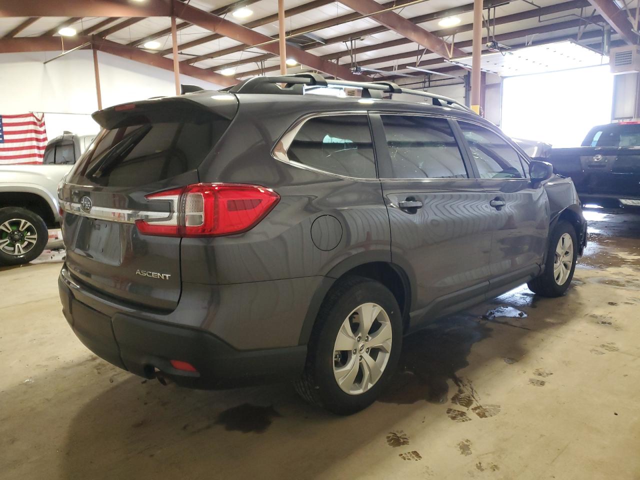 2024 SUBARU ASCENT  VIN:4S4WMAAD8R3419548