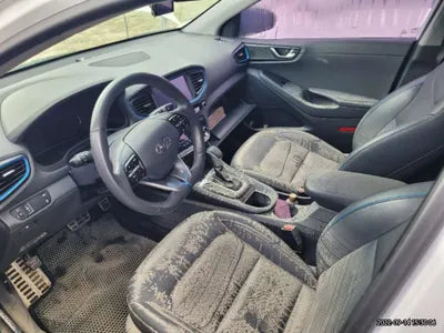 2016 Hyundai Ioniq KMHC051CGGU004501 VIN:KMHC051CGGU004501