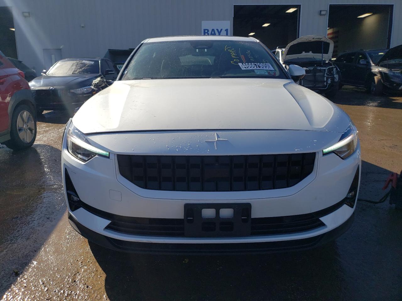 2023 POLESTAR 2  VIN:YSMEG3KA8PL131618